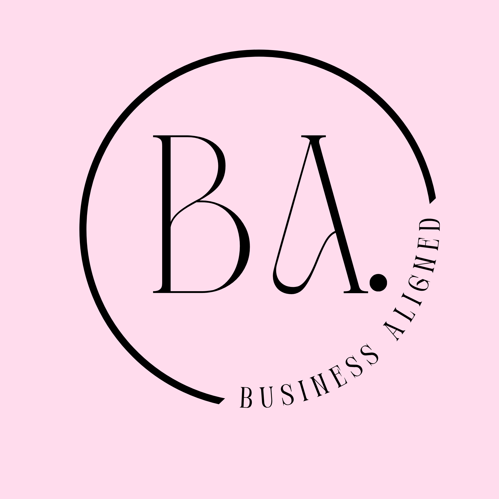 Business Aligned logo